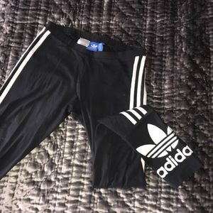 Adidas leggings